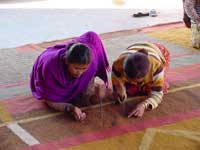 makalu finishing process